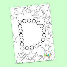Enjoy these free printable alphabet materials that complement letter d: Letter D Coloring Pages Kids Printables