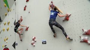 The business is also working on adding a yoga studio. Olympic Recognition Pushing Climbing To New Heights In Germany Cgtn