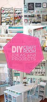 Then this article includes a bunch of diys that will help you decorate small rooms to their fullest potential without sacrificing storage space. Diy Craft Room Ideas Projects The Budget Decorator