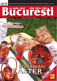 0214 087 947, 0724 323 044. Bucuresti What Where When April 2011 By Crystal Publishing Group Issuu