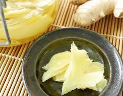 Recette De Gari Gingembres Marines Oui Ce Sont Les Gingembres Marines Que Vous Mangez Avec Les Sushis Cuisine Japonaise Recettes De Cuisine Cuisine