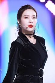 Pin By Chiak Me Out On Black Kpop Outfits Red Velvet Joy Red Velvet Exo Red Velvet