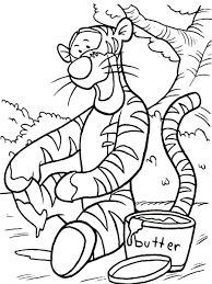 Tigger coloring pages for adults. Tigger Coloring Pages Best Coloring Pages For Kids