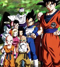 The protagonist, song goku, is the protagonist of the universe; Dragon Ball Super Ending 11 Team Universe 7 By Indominusfreezer Anime Dragon Ball Super Dragon Ball Super Dragon Ball