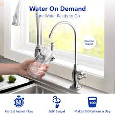 We're naturally sweet, just like you. With Alkaline Filter For Added Essential Minerals 100 Gpd 10 Stage Ro Water Filter With Faucet And Tank Express Water Reverse Osmosis Alkaline Water Filtration System Under Sink Water Filter Under Sink