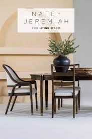 Nate Jeremiah In 2021 Dinning Room Chairs Glamour Living Room Dining Room Inspiration