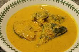 Resepi gulai ikan tongkol dan kari udang makan bersama nasi dagang kelantan original. Azie Kitchen Ikan Tongkol Gulai Stail Kelantan Asian Recipes Malaysian Cuisine Malaysian Food