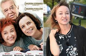 Amanita muskaria (gabriela muskała i monika muskała). Gabriela Muskala To Szara Myszka Nic Bardziej Mylnego Na Premierze Wolynia Zachwycila Klasa