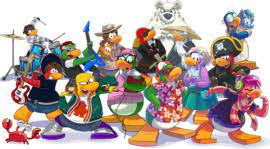Famous Characters | Club Penguin Wiki | Fandom