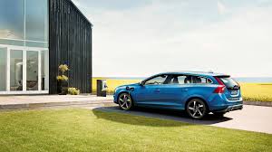 2014 Volvo V60 Plug In Hybrid R Wallpaper Hd Car Wallpapers Id 4492