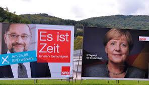 Grundsätzlich dürfen alle deutschen, die am wahltag das 18. Parteien Der Bundestagswahl 2017 Man Kennt Sie Forschung Lehre