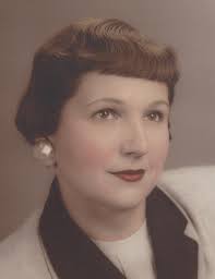 Obituary information for MARGARET "PEG" McLAUGHLIN