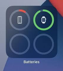 To equip a battery widget. I Really Think You Should Be Able To Tap A Device In The Battery Widget To See Its Battery Percentage Yes I Will Charge My Iphone Iosbeta