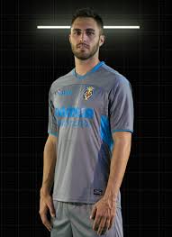 Villarreal try to bag themselves a third before stumps in this first leg. Villarreal 17 18 Joma Third Kit 17 18 Kits Football Shirt Blog