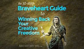 Spoilers.watch in 1080p.*all the images and music used in the video belong to their respective owners. The Braveheart Guide To Winning Back Your Creative Freedom In 10 Steps The Artist Myth