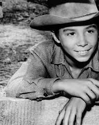 Johny back in the good old days.