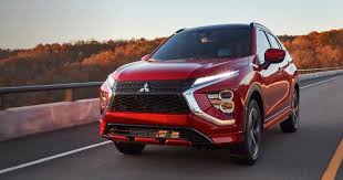 One of those models is the eclipse cross. 2022 Mitsubishi Eclipse Cross Compact Suv Mitsubishi Motors