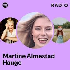 Martine Almestad Hauge Radio