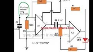 And depending on the signal strength in the given area the detecting range of this if you are looking for the signal detector like this, just come here and pick up with high quality to yourself at the best price! Cellphone Detector Circuit Homemade Circuit Projects