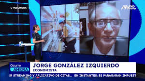 OCURRE AHORA con Mávila Huertas