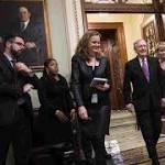 Trump Signs Funding Bill, Bringing