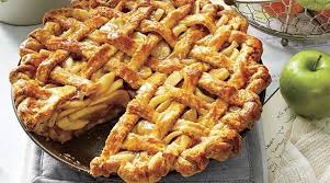 Apple Pie La Tarte Aux Pommes Americaine Recette Ww Recette Recettes De Cuisine Tarte Aux Pommes Americaine Tarte Aux Pommes