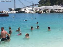 De ce porto si nu alta destinatie din portugalia? Marble Beach Porto Vathy Iulie 2016 Impresii Alte Plaje In Thassos Excursii Èi CÄlÄtorii Amfostacolo
