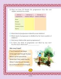 Class 4 ncert maths books are created by the best professors who are experts in maths and have good knowledge in the subject. Ncert Book Class 4 Maths Chapter 14 Smart Charts Aglasem Schools