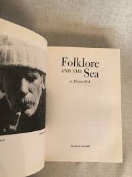 Folklore and the Sea by Beck, Horace: Near Fine Hard Cover (1999)