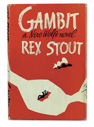 The 'teers search all over the us and even travel to france. Stout Rex Gambit The Mother Hunt The Father Hunt