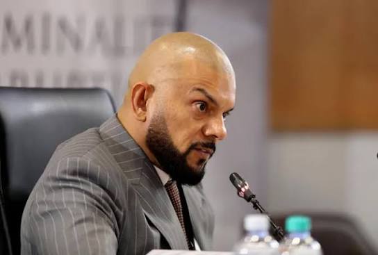 Madlanga Commission seeks answers on Carrim's illness after he was 'spotted' at Cape mall