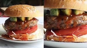 Plantain Bean Burger Original Flava Bean Burger Burger Delicious Burgers