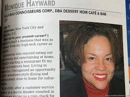 Meet Monique Hayward, Microsoft, Forty Under 40 Hall of Fame