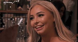 First Dates: Escort stuns viewers with Backstreet Boys performance