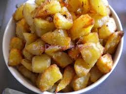 Pommes De Terre N L Pommes De Terre Croustillantes Recette A Base De Pommes Pomme De Terre