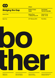 The swiss grid explores the development and impact of the international typographic style, considered one of the most important movements in graphic design history, through a selection of posters and ephemera. 29 Amazing Use Of Swiss Style In Poster Design Bashooka