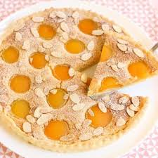 Tarte Amandine Aux Abricots Elle Mijote Quelque Chose Recette En 2020 Tarte Amandine Abricot Tarte Amandine Tarte Aux Abricots