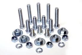 gi bolt nut