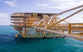 أرامكو السعودية تعيد أضخم حقل نفط بحري في العالم للإنتاج معلومات مباشر