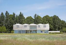 Inside The Wedge Shaped House Named House Of The Year 2015