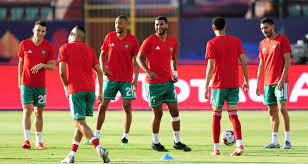 ⚽🇧🇪️ tu as aimé la vidéo? Maroc Senegal Les Compositions Officielles