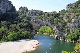 Ardeche travel guide and tourist information, reviews of places to visit, attractions and the ardeche has a landscape that includes rolling hills and forests, open moorland and small scale farming, and. Photos And Images Of The Gorges De L Ardeche River In France