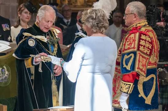Scotland marks the Coronation of King Charles III and Queen Camilla | The Royal  Family