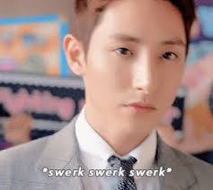 Kim Woo Bin's Eyebrows — soohyuksabs: And so the Lee Soo Hyuk as Gary Choi ...