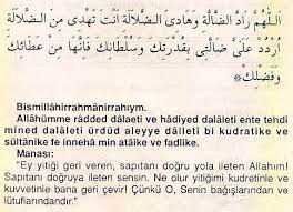 kaybolan calinan esyalarin bulunmasi icin etkili dualar dualar duanin gucu guzel soz