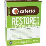Often, these descalers come in liquid or tablet form. Descaling Agents Barista And Coffee Accessories Crema