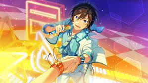 Pin By Rose Gold On Enstars Ensemble Stars Anime Galaxy Anime Guys
