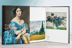 Not only is it stylish and elegant, but it is also a certified window to the soul. Gorgeous Coffee Table Books From Great Museums