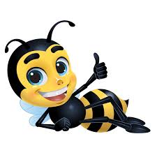 bee smile png by livtorresec png bee character