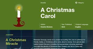 Ghost of christmas yet to come quotes and analysis. A Christmas Carol Quotes Course Hero